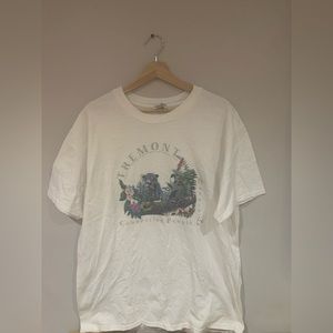 Vintage Tremont National Park Tee